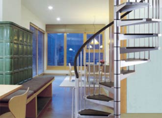 Spiral Staircase